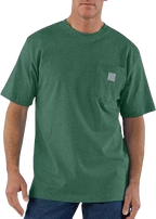 🔥Last Day Promotion! Men's K87 Workwear Loose Fit Heavyweight Short-Sleeve Pocket T-Shirt (Also Available in Big & Tall)