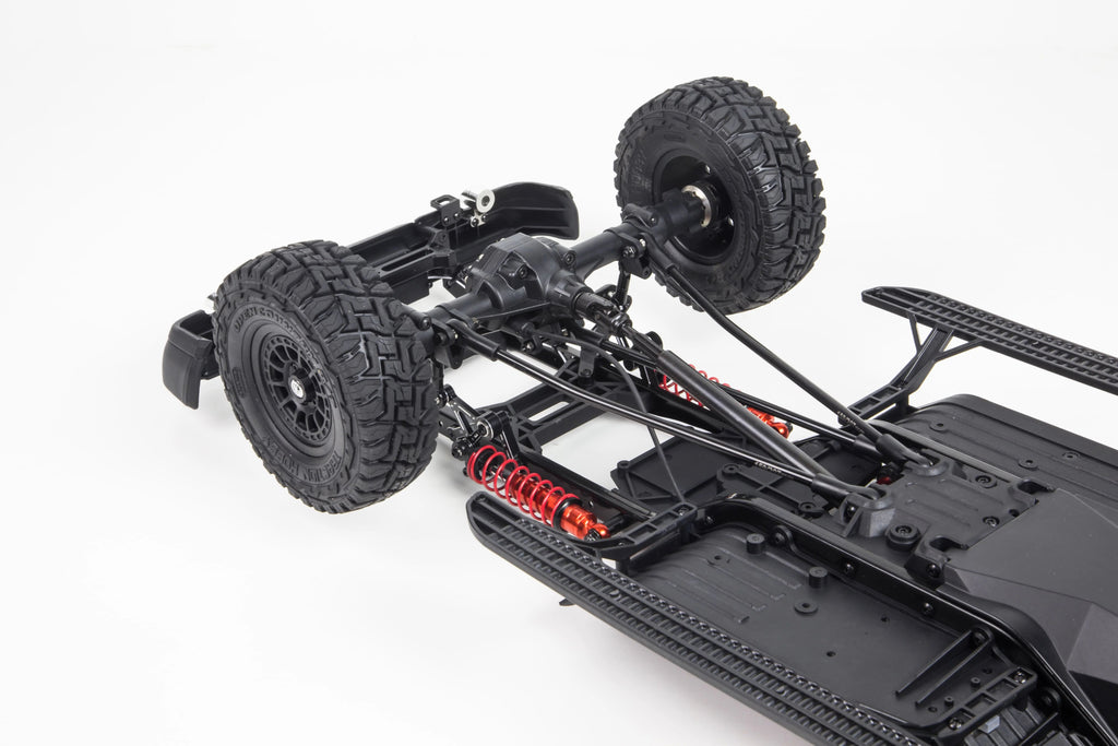 ⚡Last Day 49% OFF🌈RAM 1500 RC Car 1/8 RTR 2.4GHZ Simulation Off-Road Climbing Crawler Licensed RC Truck Toy