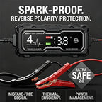 🔥🔥 Father's Day Special: Limited-Time Free Shipping! 49% OFF & Free Shipping 💥 Boost X GBX155 4250A Car Jump Starter — Suitable for 10.0L Gasoline & 8.0L Diesel Engines