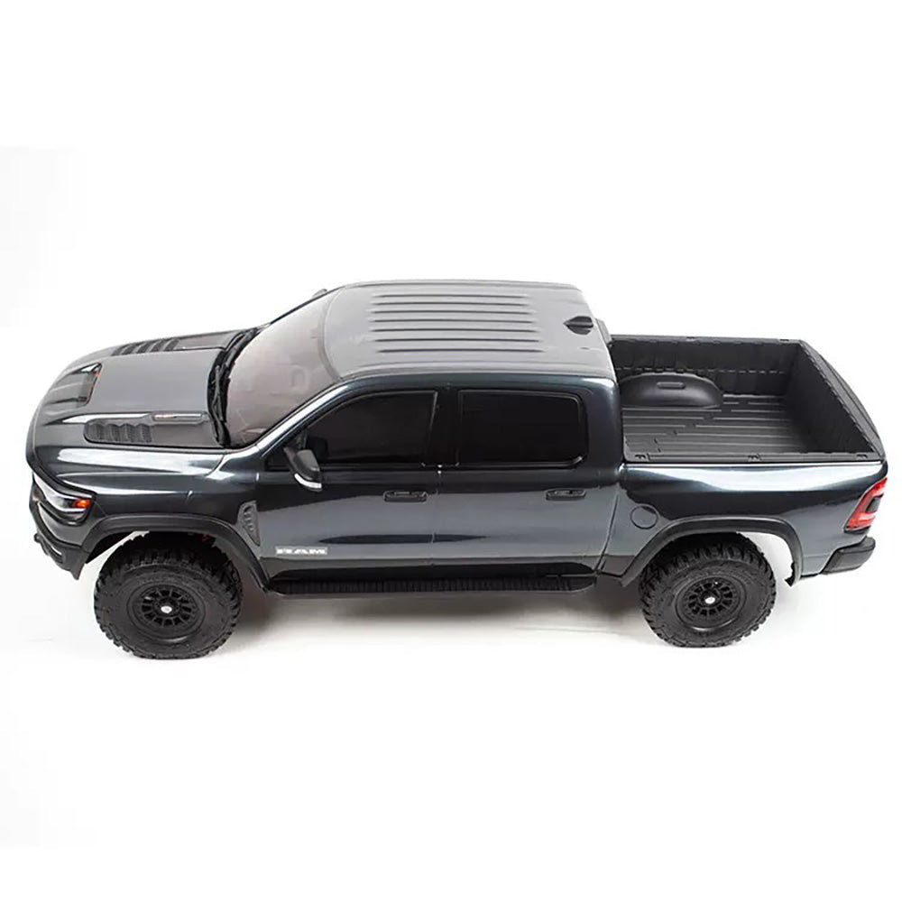 ⚡Last Day 49% OFF🌈RAM 1500 RC Car 1/8 RTR 2.4GHZ Simulation Off-Road Climbing Crawler Licensed RC Truck Toy