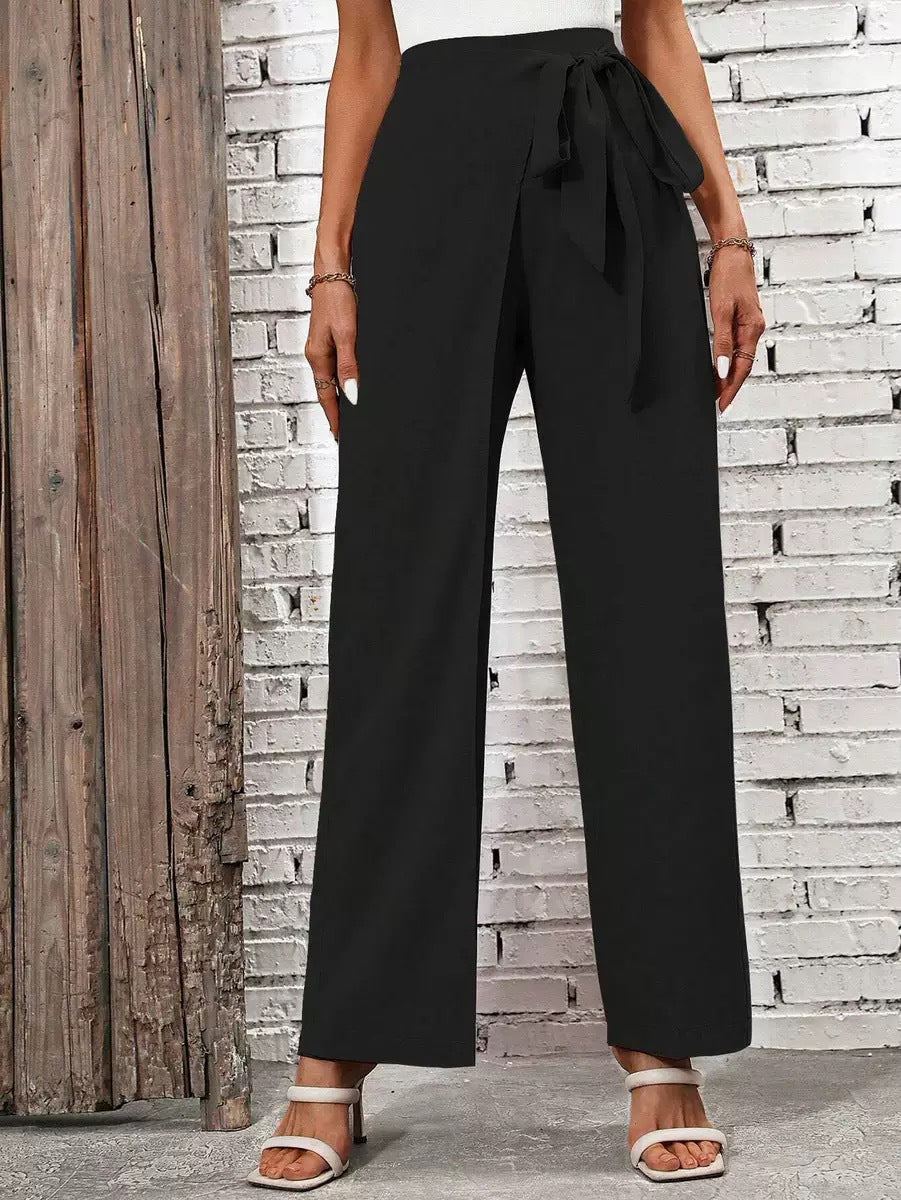 Women's Versatile Intellectual Casual Pants