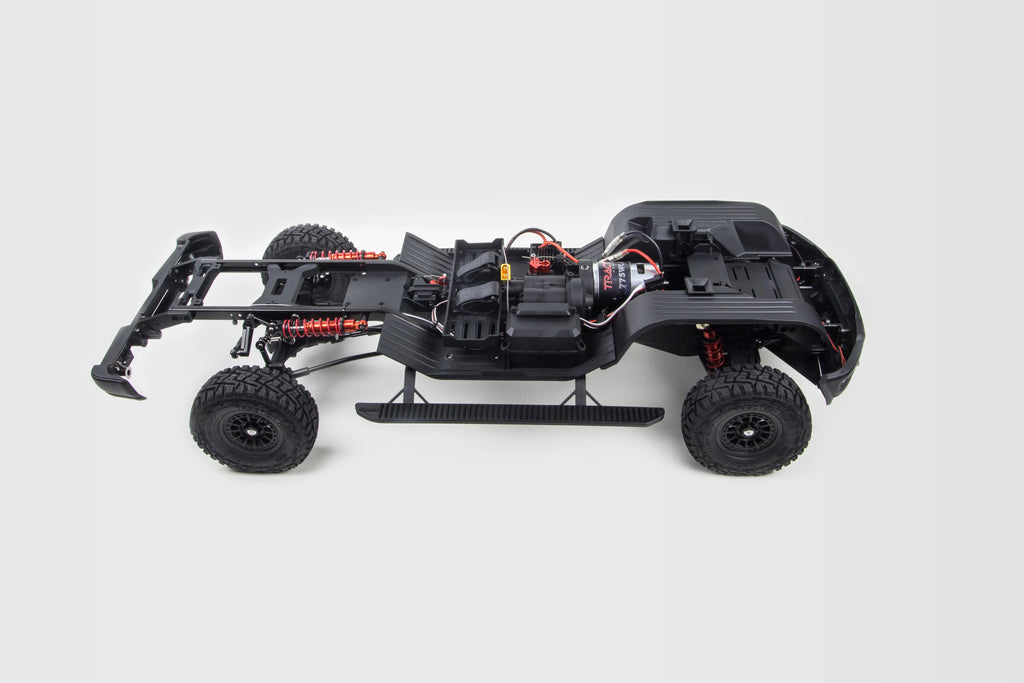 ⚡Last Day 49% OFF🌈RAM 1500 RC Car 1/8 RTR 2.4GHZ Simulation Off-Road Climbing Crawler Licensed RC Truck Toy