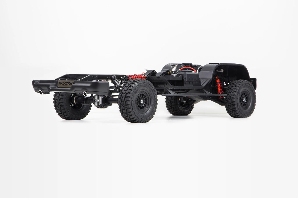⚡Last Day 49% OFF🌈RAM 1500 RC Car 1/8 RTR 2.4GHZ Simulation Off-Road Climbing Crawler Licensed RC Truck Toy