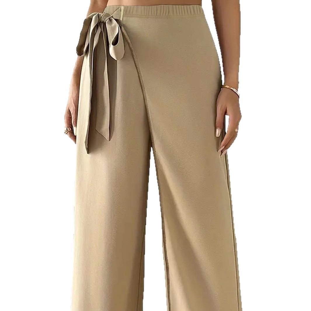 Women's Versatile Intellectual Casual Pants