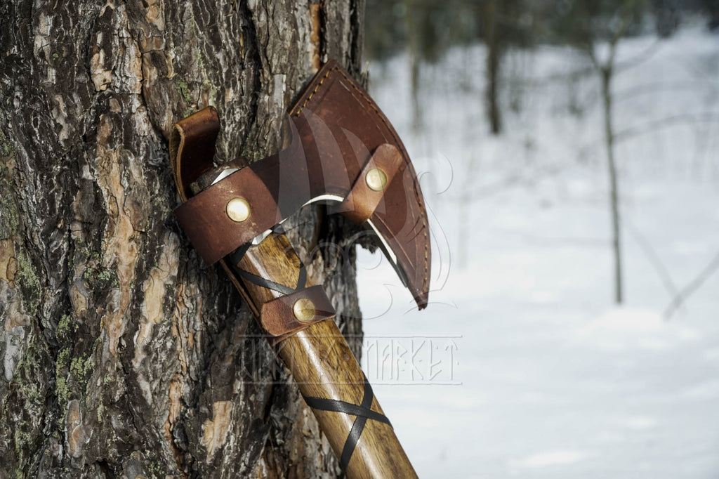 Small Ragnar axe • Shipping from the USA