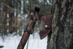 Small Bearded Viking axe • Shipping from the USA 7 days delivery