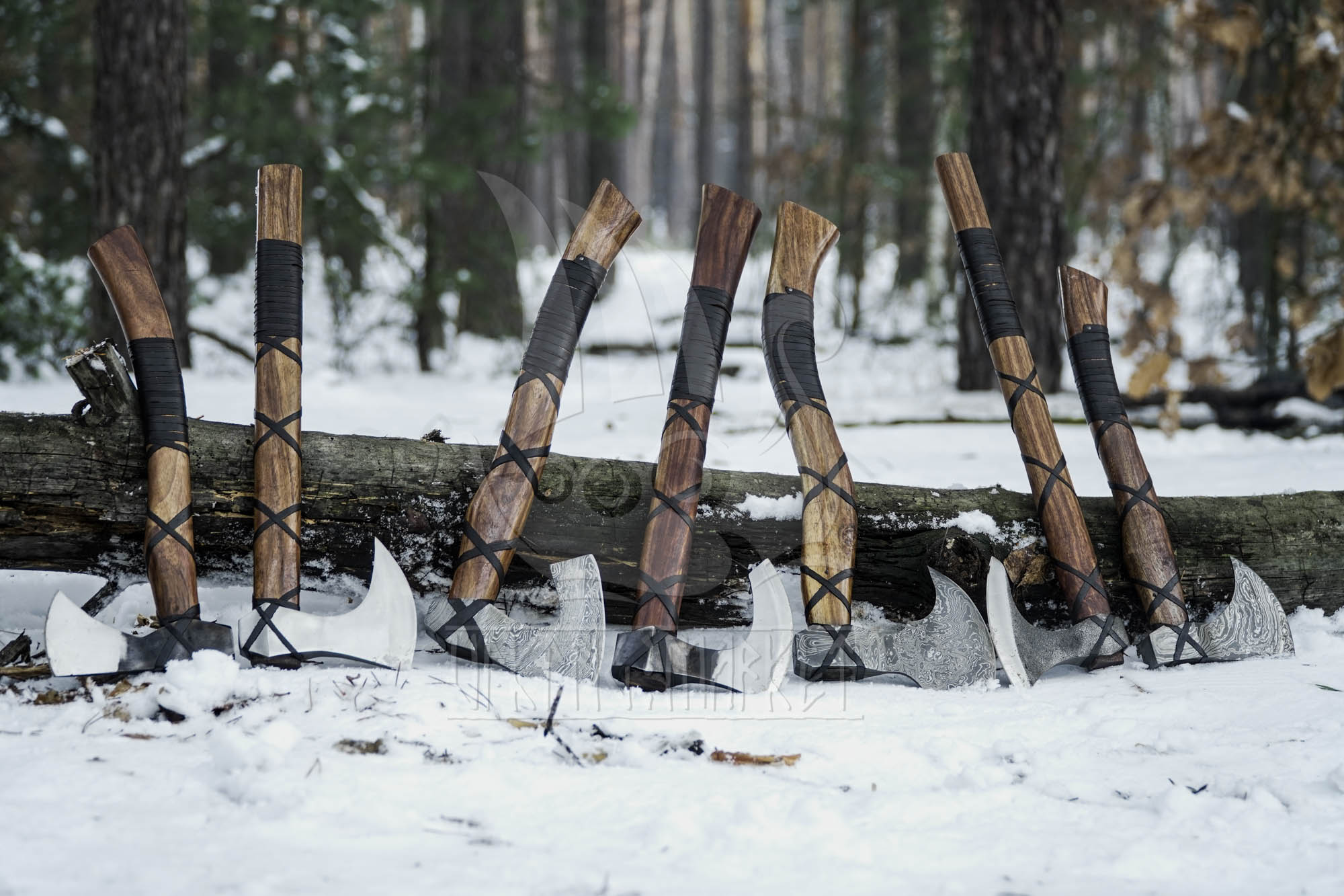 Small Ragnar axe • Shipping from the USA