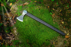 Engraved Dane axe -  7 days delivery