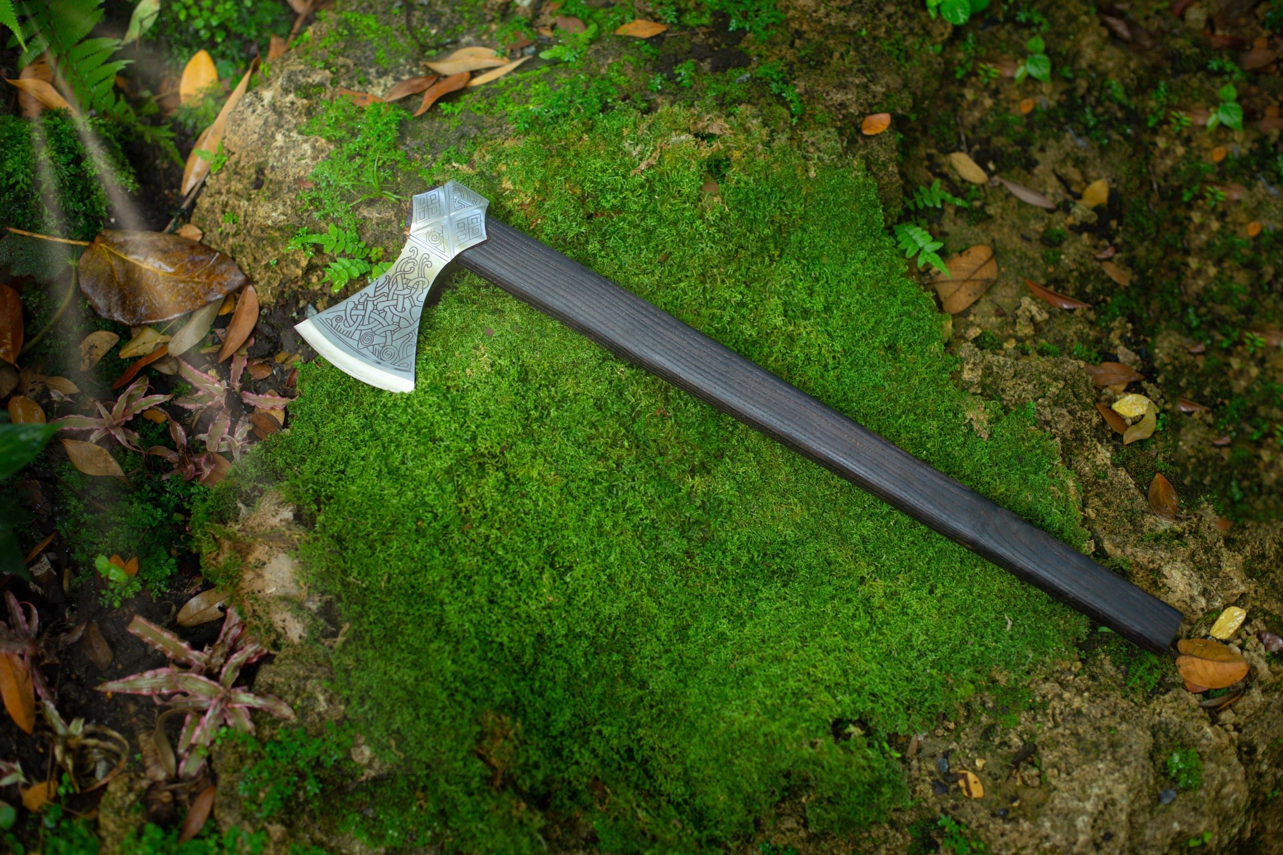 Engraved Dane axe -  7 days delivery