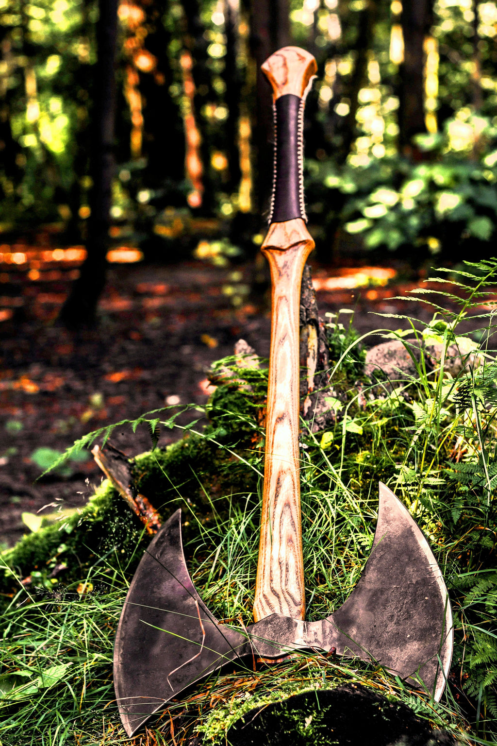Berserker axe