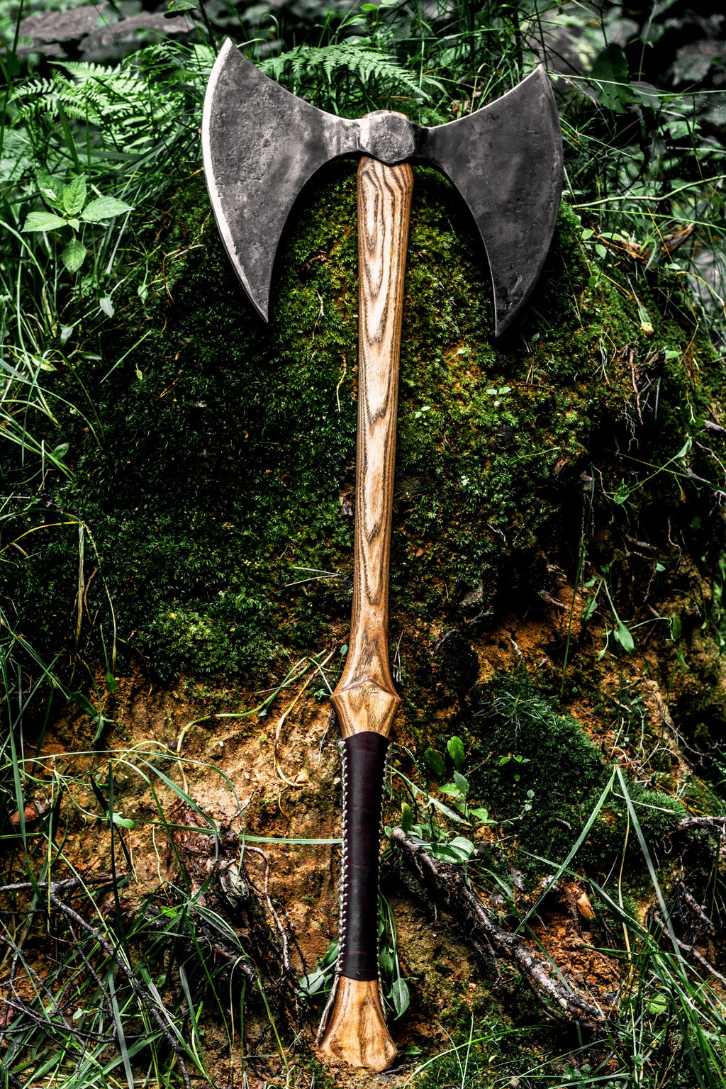 Berserker axe