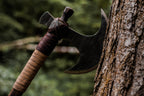 Turgut battle axe