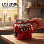 🔥2026 Hot Sale - 🛻Engine Legend Mug – The Perfect Gift for Every Gearhead⚡