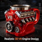 🔥2026 Hot Sale - 🛻Engine Legend Mug – The Perfect Gift for Every Gearhead⚡