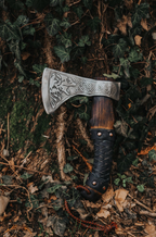 Fist axe -WOLF