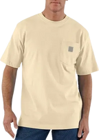🔥Last Day Promotion! Men's K87 Workwear Loose Fit Heavyweight Short-Sleeve Pocket T-Shirt (Also Available in Big & Tall)