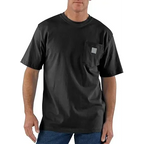 🔥Last Day Promotion! Men's K87 Workwear Loose Fit Heavyweight Short-Sleeve Pocket T-Shirt (Also Available in Big & Tall)