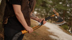 Leviathan Kratos Large Axe