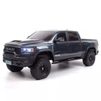 ⚡Last Day 49% OFF🌈RAM 1500 RC Car 1/8 RTR 2.4GHZ Simulation Off-Road Climbing Crawler Licensed RC Truck Toy