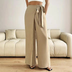 Women's Versatile Intellectual Casual Pants
