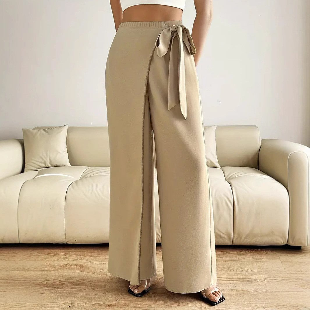 Women's Versatile Intellectual Casual Pants