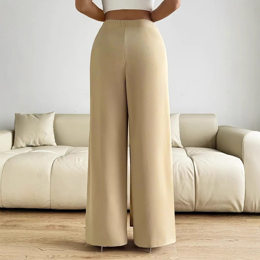 Women's Versatile Intellectual Casual Pants