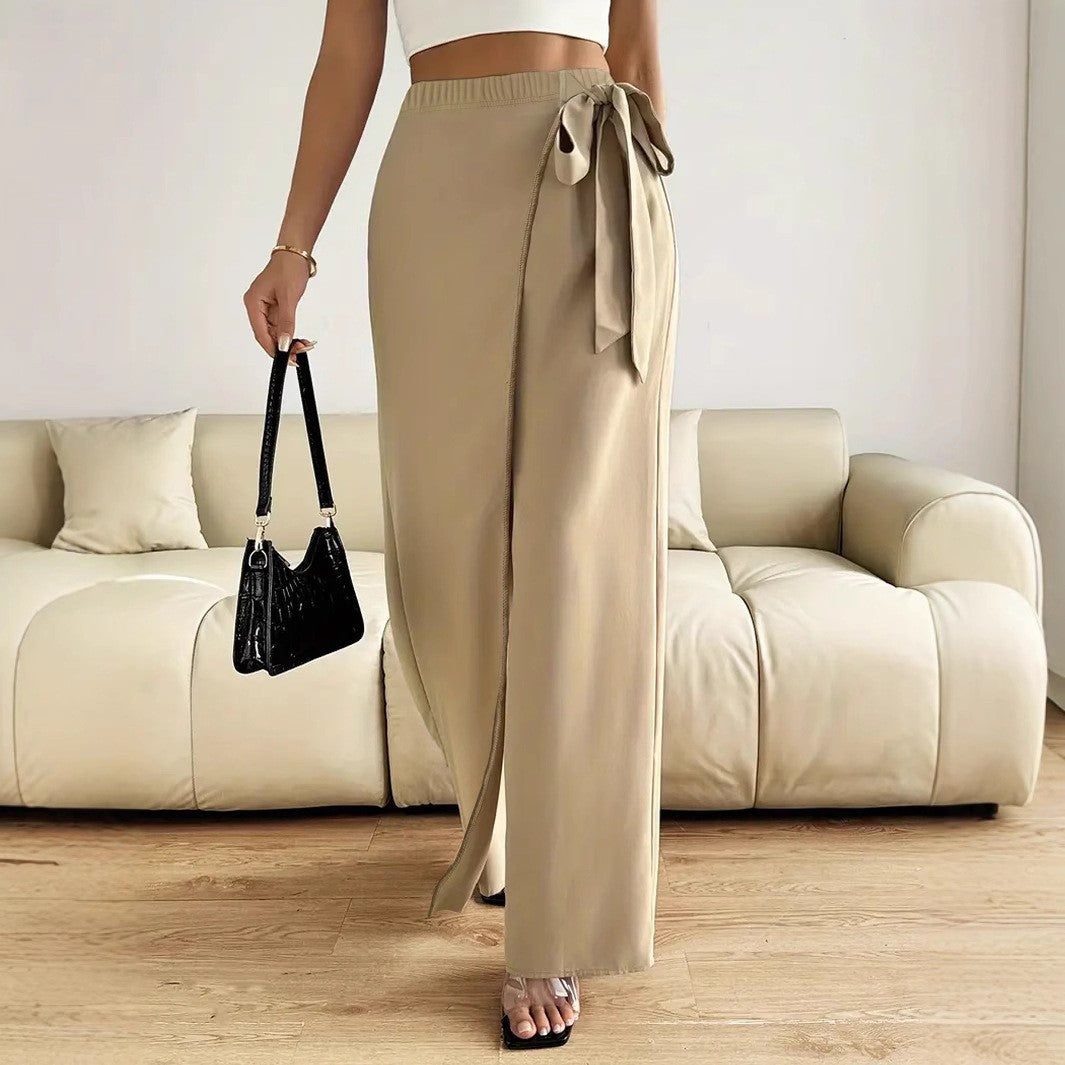 Women's Versatile Intellectual Casual Pants