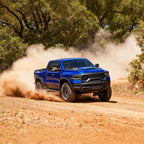 ⚡Last Day 49% OFF🌈RAM 1500 RC Car 1/8 RTR 2.4GHZ Simulation Off-Road Climbing Crawler Licensed RC Truck Toy