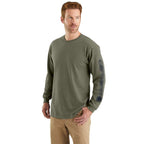 🔥Last Day Promotion! Men's K87 Workwear Loose Fit Heavyweight Short-Sleeve Pocket T-Shirt (Also Available in Big & Tall)