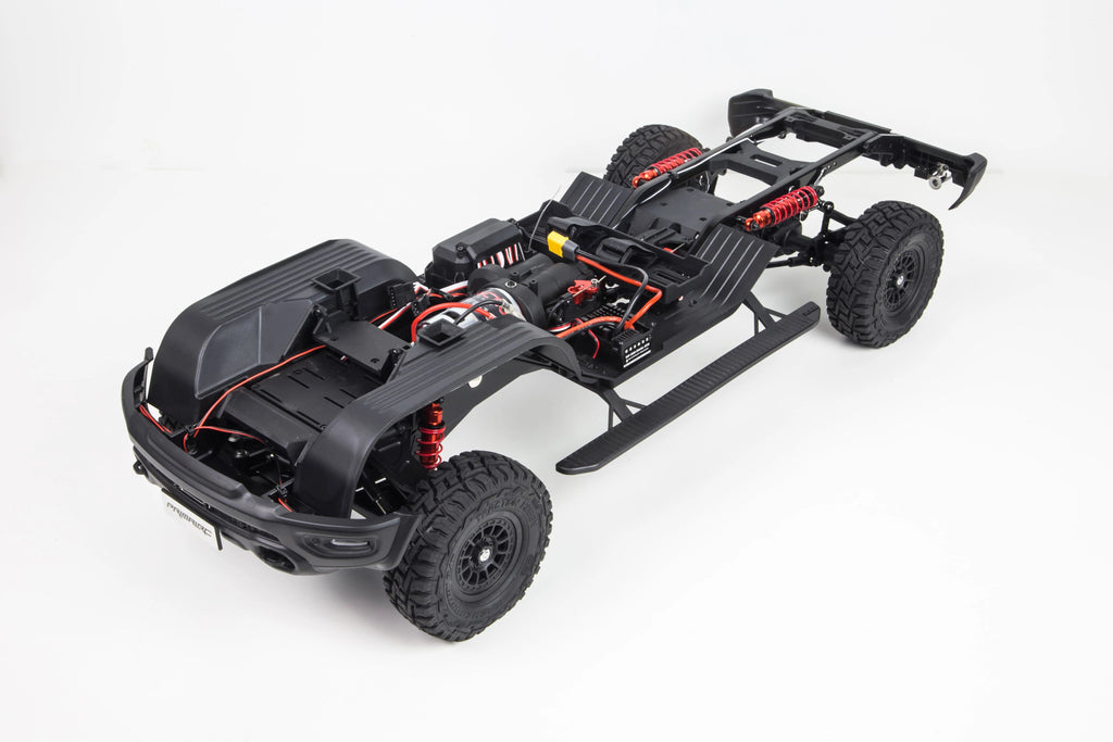 ⚡Last Day 49% OFF🌈RAM 1500 RC Car 1/8 RTR 2.4GHZ Simulation Off-Road Climbing Crawler Licensed RC Truck Toy