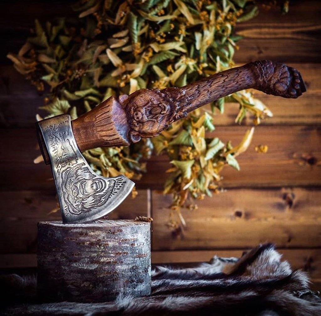 Viking axe - BEAR