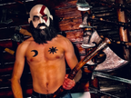 Kratos Large Axe