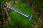 Battle ready viking sword, 7 days delivery