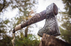 Viking axe - THOR