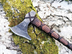 Authentic Ragnar Axe