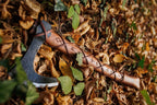 Engraved Ragnar axe • Shipping from the USA