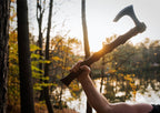 Engraved Ragnar axe • Shipping from the USA