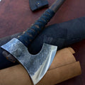 Forged Bearded axe