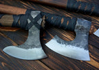Scandinavian Bearded Axe