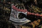 Gorehowl forged axe