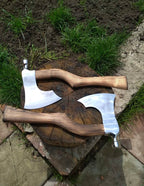Functional personalised axe