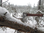 Celtic axe