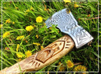 Slavic axe - Perun - 7 days delivery within USA