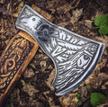Viking axe - ODIN, 5-7 days delivery within USA