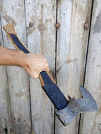 Viking gift axe, personalized axe