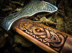 Viking axe - ODIN, 5-7 days delivery within USA