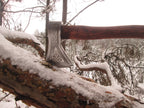Celtic axe