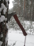 Small Celtic axe