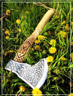 Slavic axe - Perun - 7 days delivery within USA