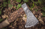 Viking axe - FENRIR